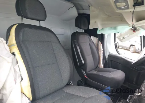 2023 Ram Promaster 2500 High Roof 159 Wb z USA, uszkodzony, nr VIN 3C6LRVDG0PE564957